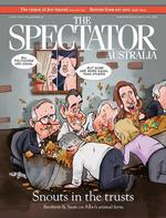 The Spectator Australia
