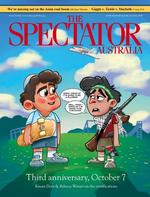 The Spectator Australia