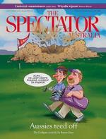 The Spectator Australia