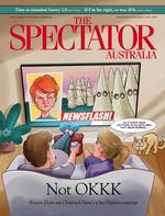 The Spectator Australia
