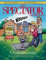 The Spectator Australia