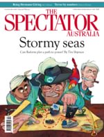 The Spectator Australia
