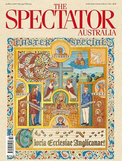The Spectator Australia