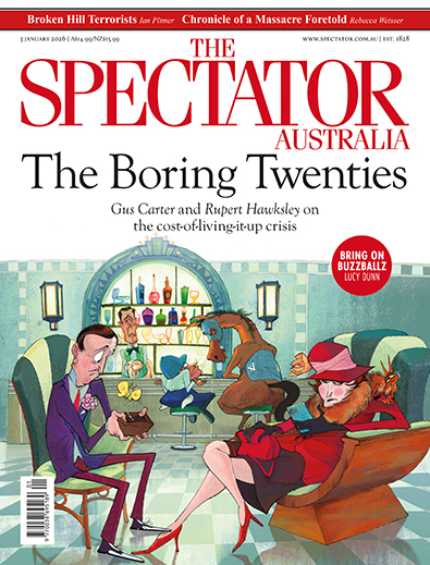 The Spectator Australia