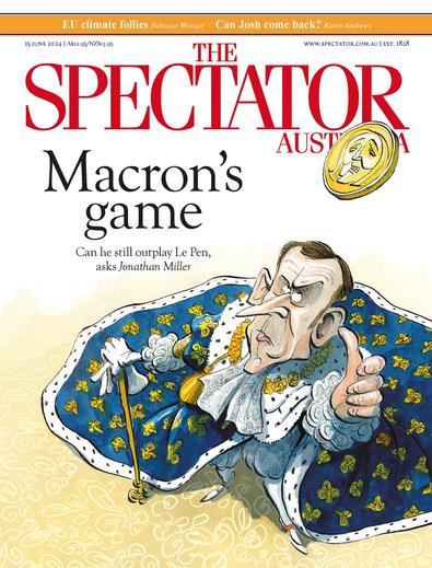 The Spectator Australia - 12 Month Subscription