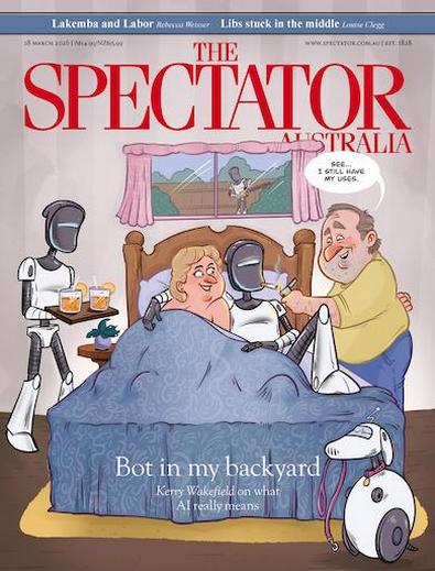 The Spectator Australia