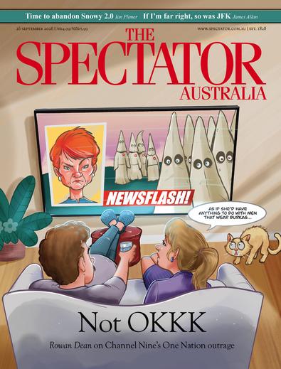 The Spectator Australia