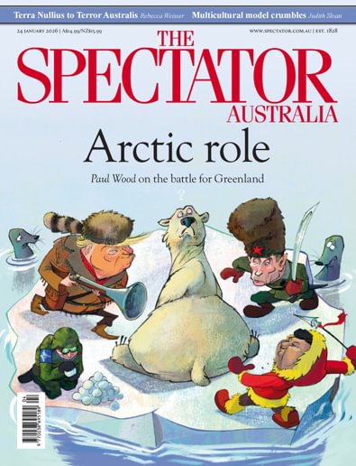 The Spectator Australia
