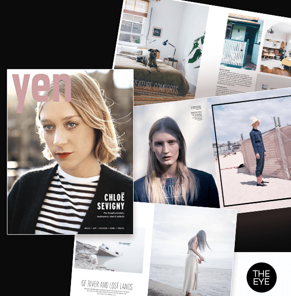 MEET ANNIE SEBEL, EDITOR OF YEN MAGAZINE - isubscribe.com.au