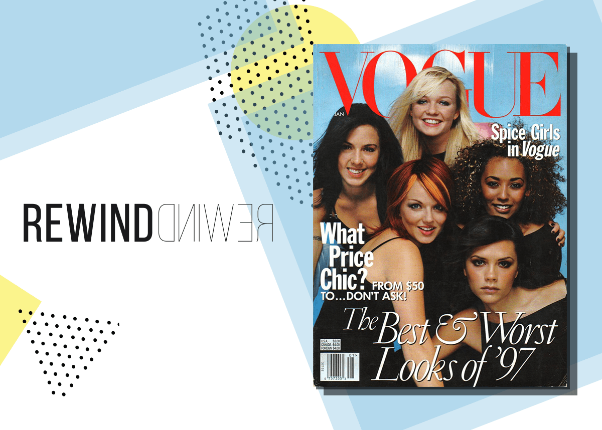 ON THIS DAY... in 1998 the Spice World movie premiered!