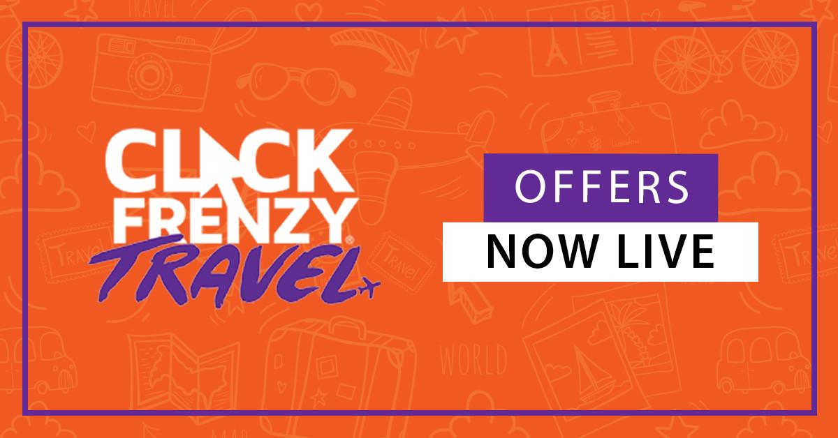Click Frenzy Isubscribe Com Au