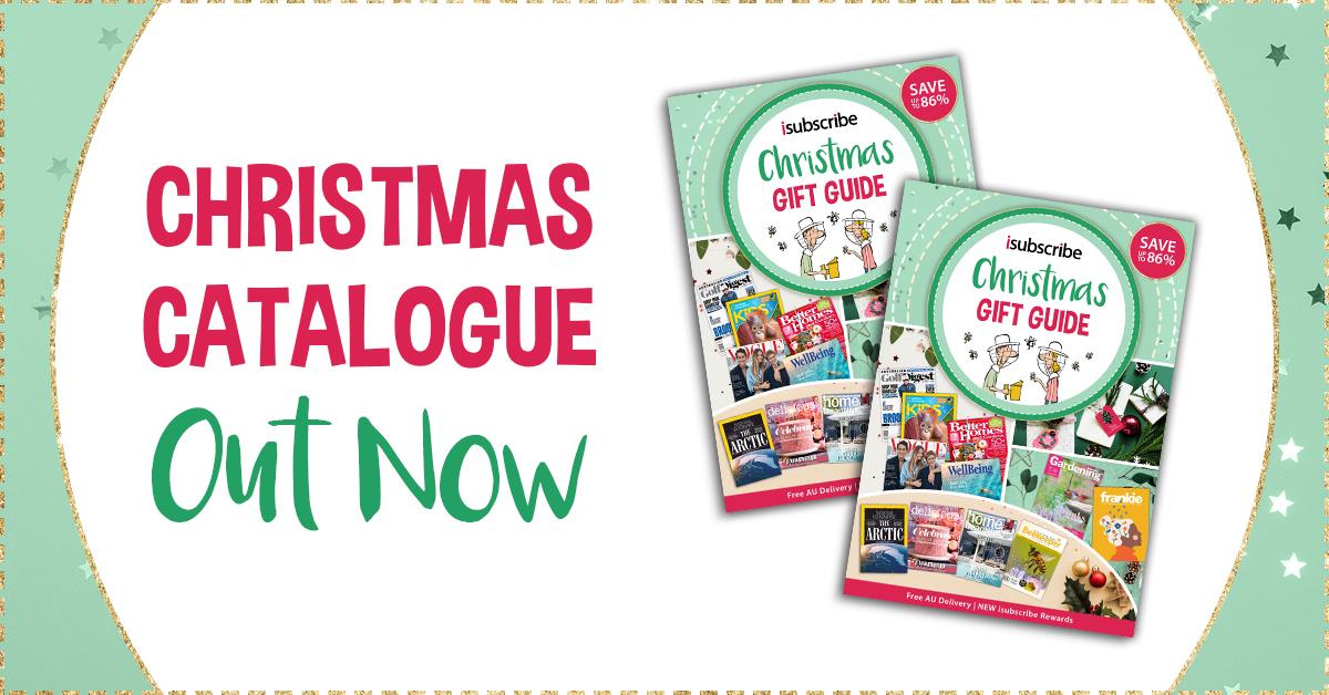 Christmas Catalogue - isubscribe.com.au