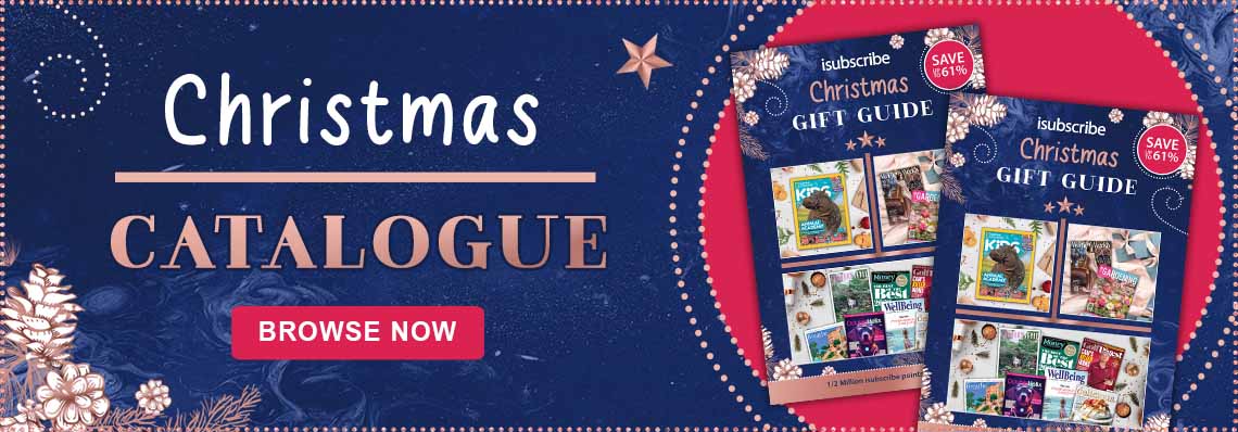 Christmas Catalogue Out Now, save up to 61%