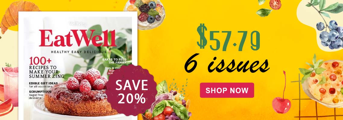 Save 20% with EatWell