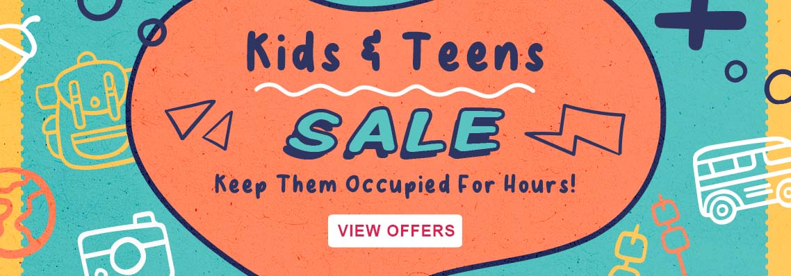 Kids & Teens Sale