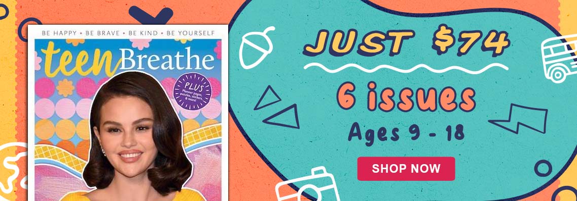 Teen Breathe just $74
