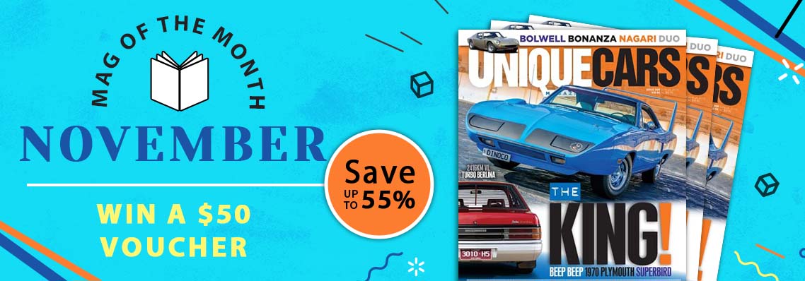 November Mag of the Month