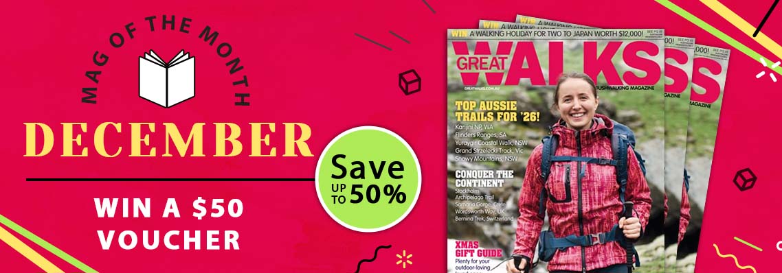 December Mag of the Month