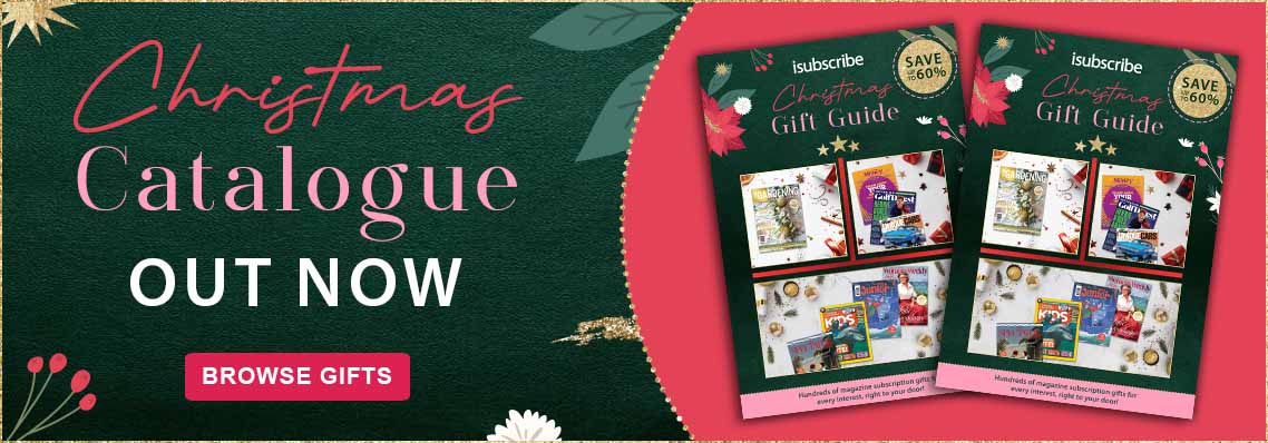 Christmas Catalogue Out Now, save up to 60%