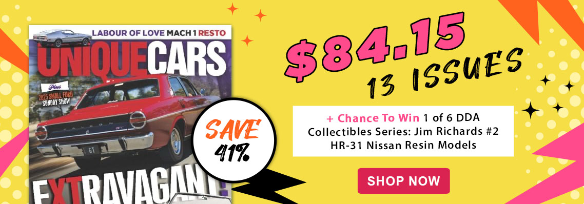 Unique Cars, Save 41% 