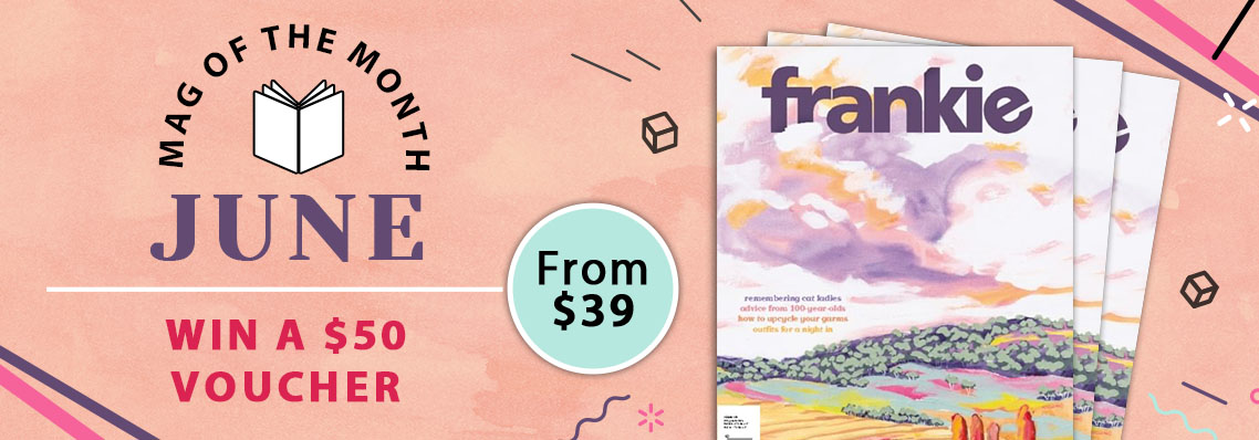 June Mag of the Month