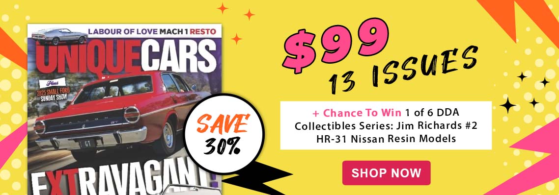 Unique Cars, Save 41% 