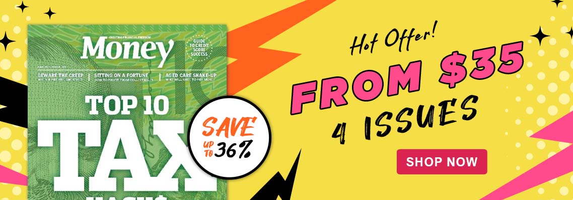 Save up to 36% with Money