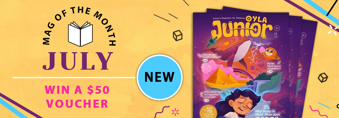 June Mag of the Month