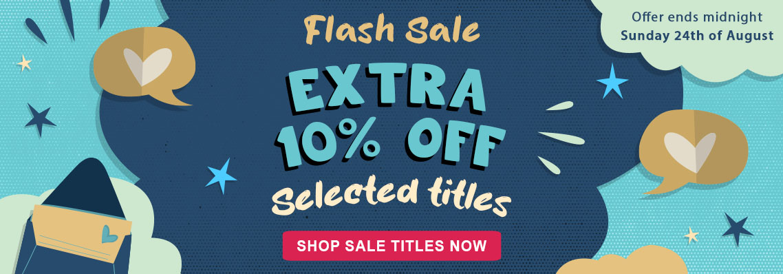 Select any product available below and your discount will automatically appear in your shopping cart