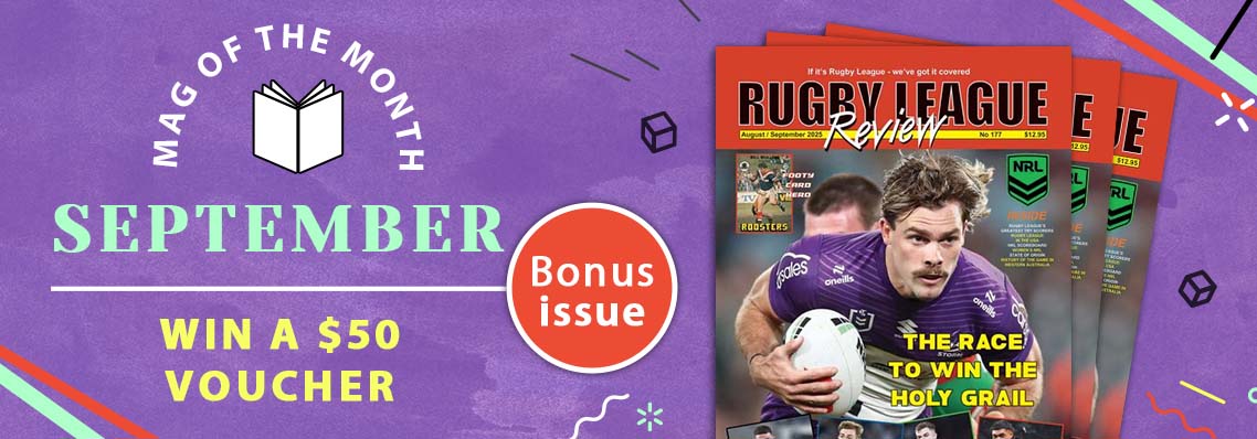 September Mag of the Month