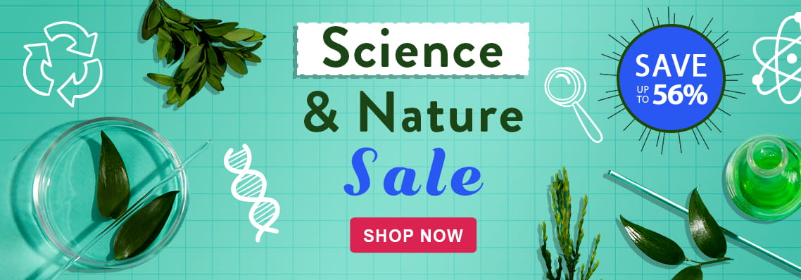 Science & Nature Sale
