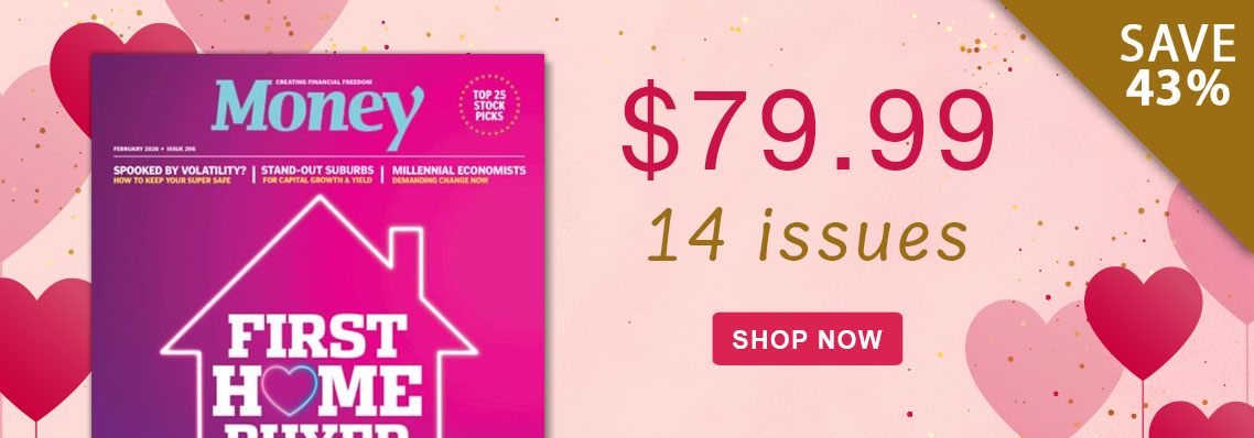 Save 43% with Money magazine