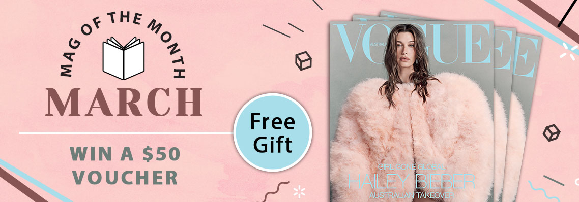 March Mag of the Month