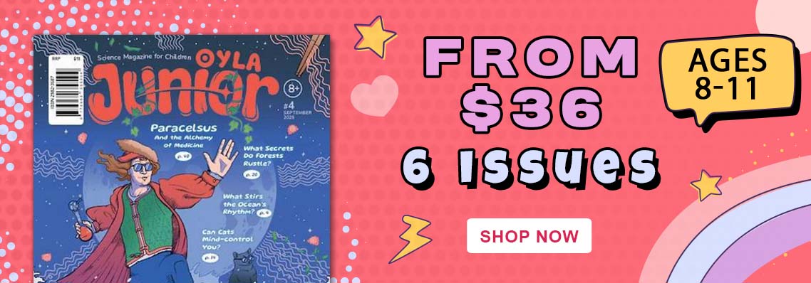 OYLA Junior, Ages 8-11