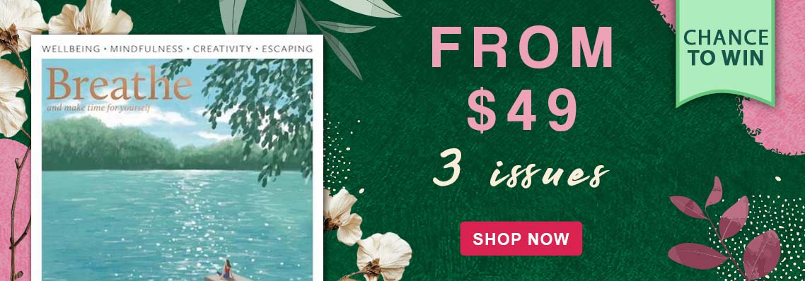 Chance To Win with Breathe