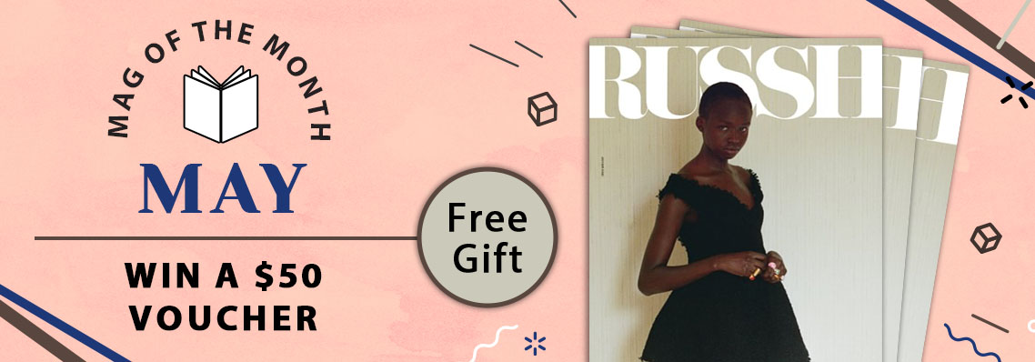 May Mag of the Month