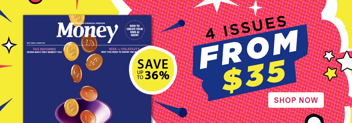 Save up to 36% with Money Magazine