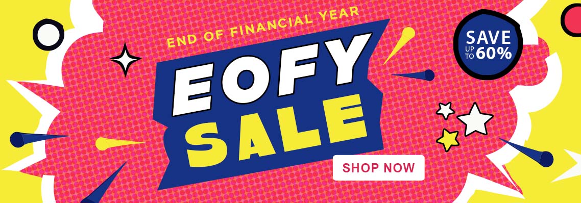 End of Financial Year Sale, Save up to 60% 