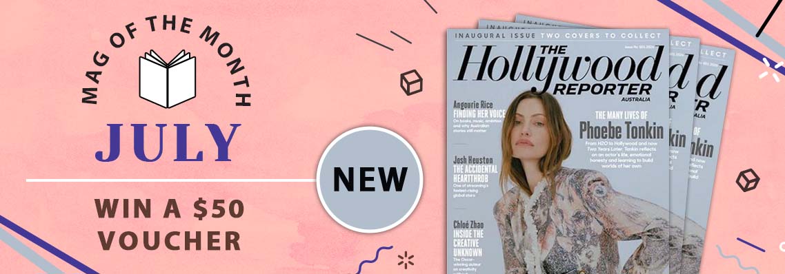 July Mag of the Month