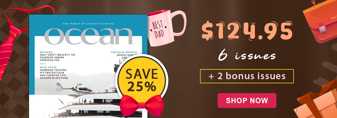 Ocean Magazine, Save 25% 