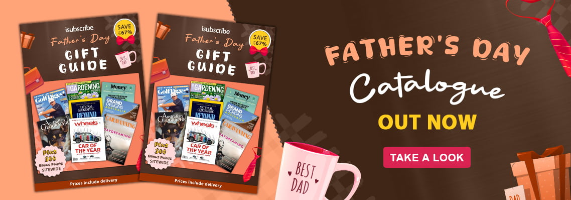 Father's Day Catalogue, save up to 67%