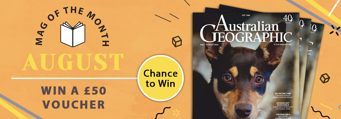 August Mag of the Month