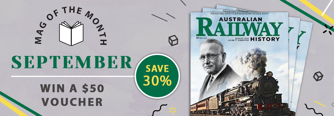 September Mag of the Month