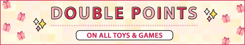 Double Points - Toys and Games - Category