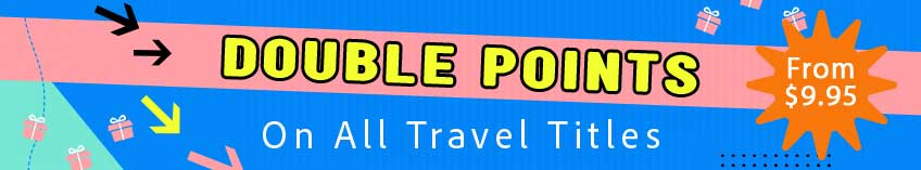 Double Points on Travel Category