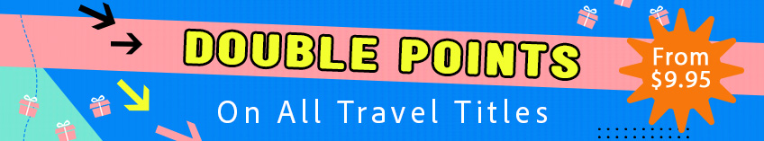 Double Points on Travel Category