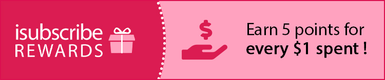 Earn 5 points per $1 Spent