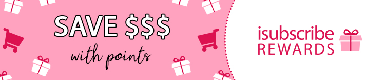 Save with points 